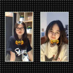 versi collab berdua