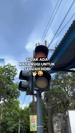 tidak ada kata rugi