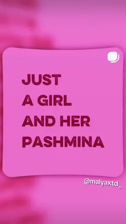 just a girl and her