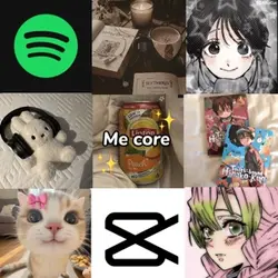 Me core 🎀