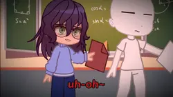 uh oh