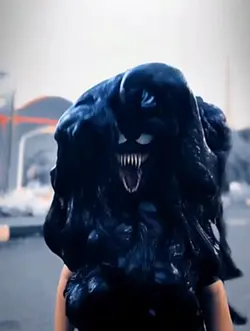 Foto Jadi Venom