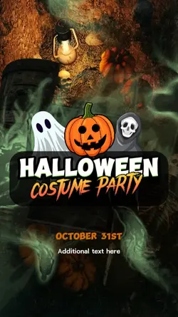 HALLOWEENPARTY INTRO