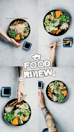 Food Review 
