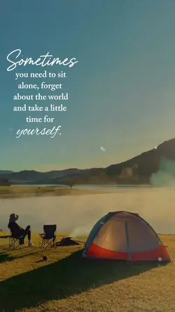 Sit alone