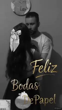 Bodas de papel 