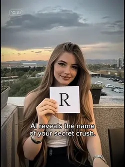Crush name reveal