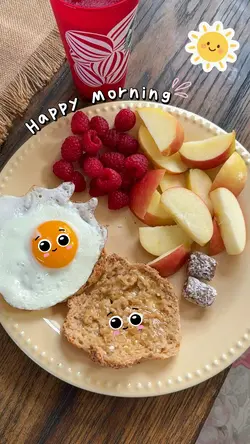 Happy morning