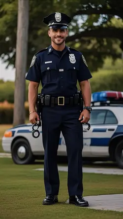 SUA VERSÃO POLICIAL 