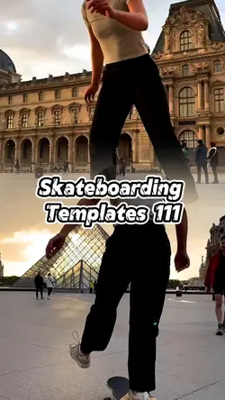 Skateboarding