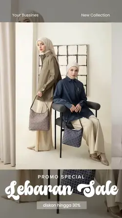 promo lebaran sale