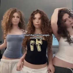 proof that hair 