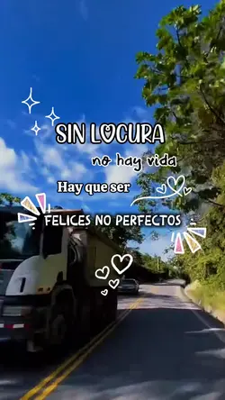 Hay que ser felices