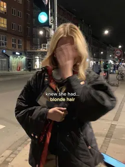 knew she had