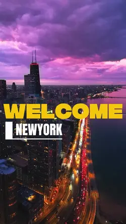 Welcome newyork
