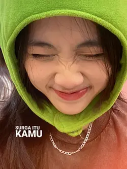 SURGA ITU KAMU