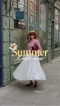 Summer outfit
