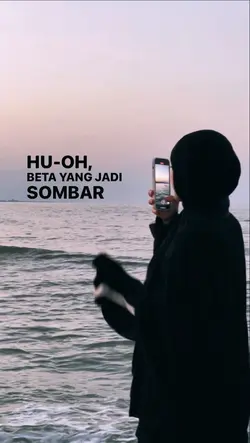 Beta yg jadi sombar