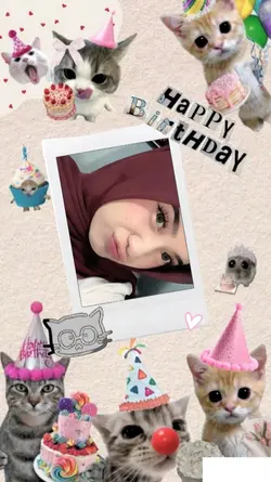 happy birthday 1ft