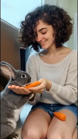 Coelhinho Fofo 