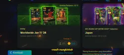 Efootball Gatcha 