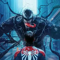 ヴェノム　スパイダーマン