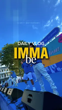 DAILY VLOG | imma be