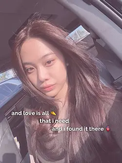 and love is all 