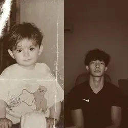 foto waktu kecil