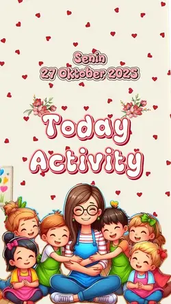 Today Activity Kids