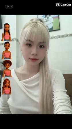 các kiểu tóc
