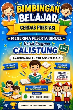 bimbingan calistung
