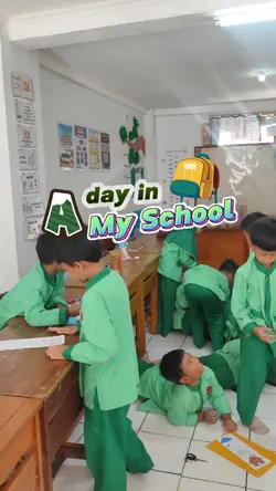A Day in My School