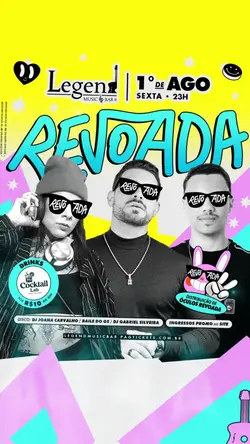 Flyer Animado