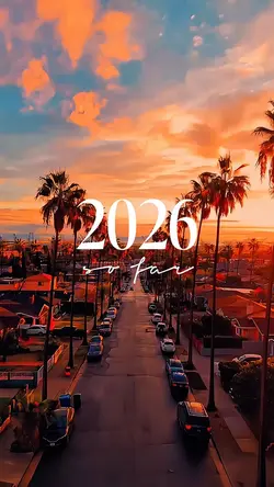 2026 So Far
