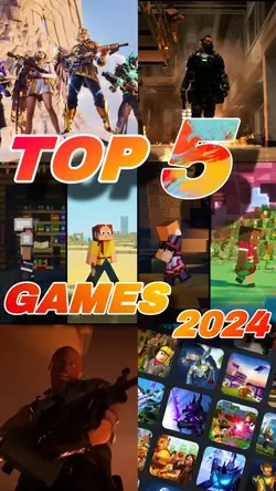 Top5 Games 2024
