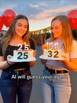 AI GUESS YOUR AGED