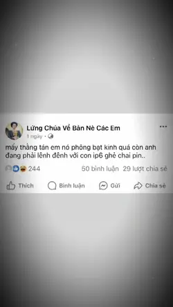 Anh sài ip7 rồi nhá