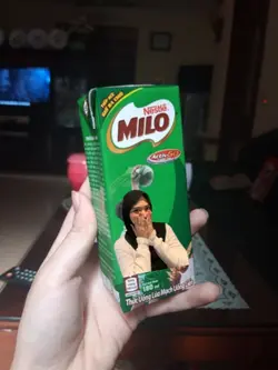 versi milo