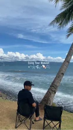 Aesthetic pantai 1