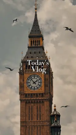 today's vlog