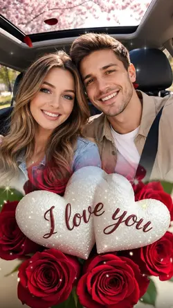 I LOVE YOU