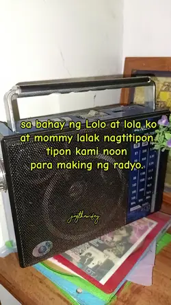 NOONG UNANG PANAHON