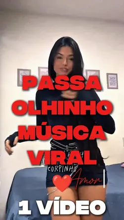 Passa Olhinho aqui