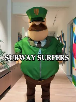 SUBWAY SURFERS