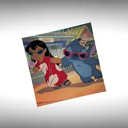 Lilo and Stitch!