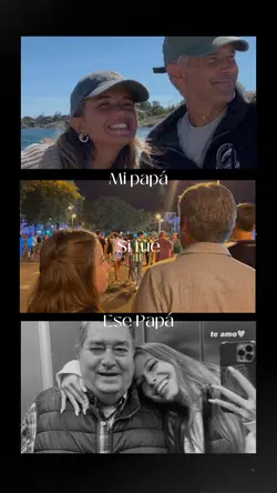 Mi papá el mejor
