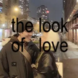 the look of love