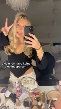 Lieblingsperson 💞