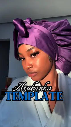 Arabanko Template 